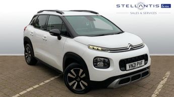 Citroen C3 1.2 PureTech Shine SUV 5dr Petrol Manual Euro 6 (s/s) (110 ps)