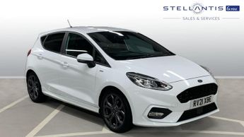 Ford Fiesta 1.0T EcoBoost ST-Line Edition Hatchback 5dr Petrol Manual Euro 6