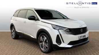 Peugeot 5008 1.2 PureTech Allure Premium SUV 5dr Petrol EAT Euro 6 (s/s) (130