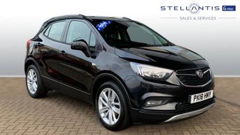 Vauxhall Mokka 1.4i Turbo ecoTEC Active SUV 5dr Petrol Manual Euro 6 (s/s) (140