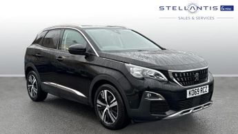 Peugeot 3008 1.5 BlueHDi Allure SUV 5dr Diesel Manual Euro 6 (s/s) (130 ps)