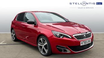 Peugeot 308 2.0 BlueHDi GT Line Hatchback 5dr Diesel Manual Euro 6 (s/s) (15