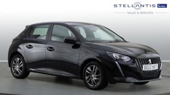 Peugeot 208 1.2 PureTech Active Premium Hatchback 5dr Petrol Manual Euro 6 (