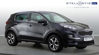 Kia Sportage 1.6 GDi 2 Euro 6 (s/s) 5dr