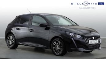 Peugeot 208 1.2 PureTech Active Premium Hatchback 5dr Petrol Manual Euro 6 (