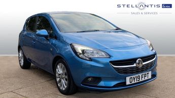 Vauxhall Corsa 1.4i ecoTEC SE Nav Hatchback 5dr Petrol Auto Euro 6 (90 ps)