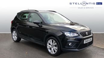 SEAT Arona 1.0 TSI GPF SE Technology SUV 5dr Petrol Manual Euro 6 (s/s) (95