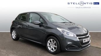 Peugeot 208 1.2 PureTech Active Hatchback 5dr Petrol Manual Euro 6 (82 ps)