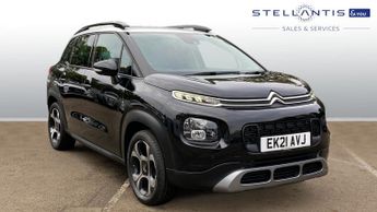 Citroen C3 1.2 PureTech Shine Plus SUV 5dr Petrol Manual Euro 6 (s/s) (110 