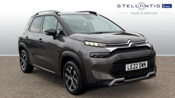 Citroen C3 1.2 PureTech Shine SUV 5dr Petrol Manual Euro 6 (s/s) (110 ps)