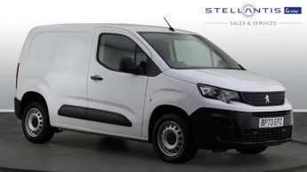 Peugeot Partner 1.5 BlueHDi 1000 Professional Premium + Standard Panel Van 5dr D