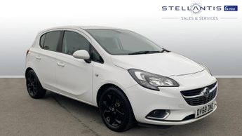 Vauxhall Corsa 1.4i ecoTEC SRi Nav Hatchback 5dr Petrol Manual Euro 6 (90 ps)