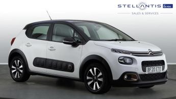 Citroen C3 1.2 PureTech Origins Hatchback 5dr Petrol Manual Euro 6 (s/s) (8