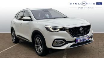 MG HS 1.5 T-GDI Exclusive SUV 5dr Petrol DCT Euro 6 (s/s) (162 ps)