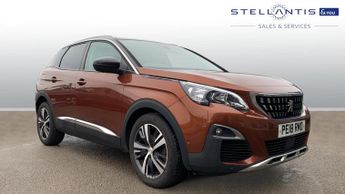 Peugeot 3008 1.6 BlueHDi Allure Euro 6 (s/s) 5dr