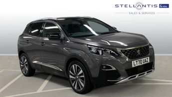 Peugeot 3008 1.2 PureTech GT Line Premium SUV 5dr Petrol EAT Euro 6 (s/s) (13