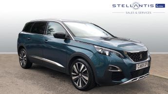 Peugeot 5008 1.5 BlueHDi GT Line Premium SUV 5dr Diesel EAT Euro 6 (s/s) (130