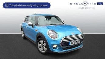 MINI Hatch 1.5 Cooper Hatchback 3dr Petrol Manual Euro 6 (s/s) (136 ps)