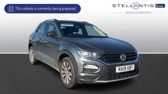 Volkswagen T-Roc 1.0 TSI GPF SE SUV 5dr Petrol Manual Euro 6 (s/s) (115 ps)