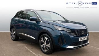 Peugeot 3008 1.2 PureTech Allure Premium SUV 5dr Petrol Manual Euro 6 (s/s) (