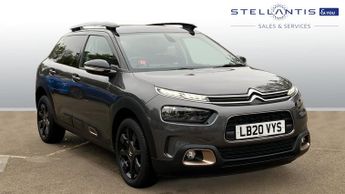 Citroen C4 1.2 PureTech Origins Hatchback 5dr Petrol Manual Euro 6 (s/s) (1