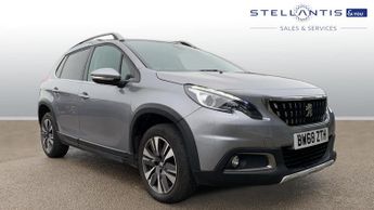 Peugeot 2008 1.2 PureTech Allure Premium Euro 6 (s/s) 5dr