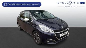 Peugeot 208 1.2 PureTech Tech Edition Hatchback 5dr Petrol Manual Euro 6 (s/