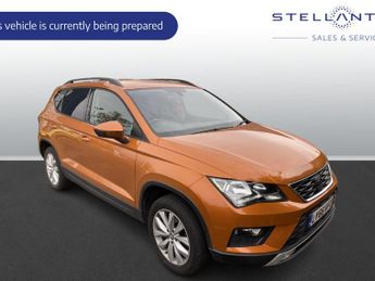 SEAT Ateca 1.0 TSI Ecomotive SE SUV 5dr Petrol Manual Euro 6 (s/s) (115 ps)