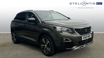 Peugeot 3008 1.2 PureTech Allure SUV 5dr Petrol Manual Euro 6 (s/s) (130 ps)