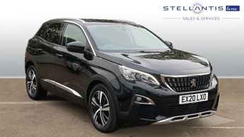 Peugeot 3008 1.5 BlueHDi Allure SUV 5dr Diesel Manual Euro 6 (s/s) (130 ps)