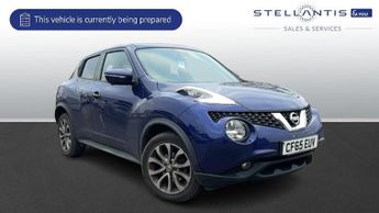 Nissan Juke 1.2 DIG-T Tekna SUV 5dr Petrol Manual Euro 6 (s/s) (115 ps)