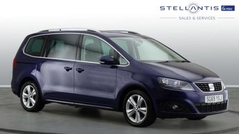 SEAT Alhambra 2.0 TDI Ecomotive XCELLENCE MPV 5dr Diesel Manual Euro 6 (s/s) (