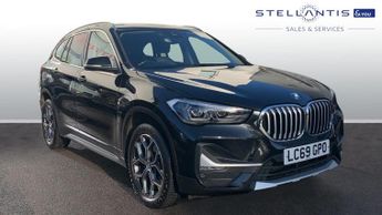 BMW X1 2.0 20i xLine Auto xDrive Euro 6 (s/s) 5dr