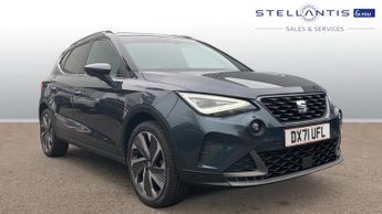 SEAT Arona 1.0 TSI FR Sport DSG Euro 6 (s/s) 5dr