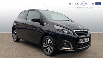 Peugeot 108 1.0 Allure Euro 6 (s/s) 5dr