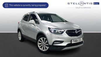 Vauxhall Mokka 1.4i Turbo Elite SUV 5dr Petrol Auto Euro 6 (140 ps)