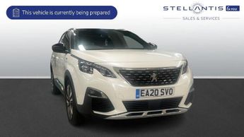 Peugeot 3008 1.2 PureTech GT Line Premium SUV 5dr Petrol EAT Euro 6 (s/s) (13