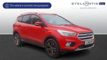 Ford Kuga 1.5 TDCi Zetec SUV 5dr Diesel Manual Euro 6 (s/s) (120 ps)