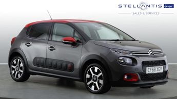 Citroen C3 1.2 PureTech Flair Nav Edition Hatchback 5dr Petrol Manual Euro 