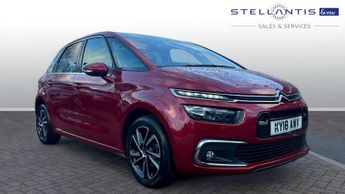 Citroen C4 1.2 PureTech Flair MPV 5dr Petrol Manual Euro 6 (s/s) (130 ps)