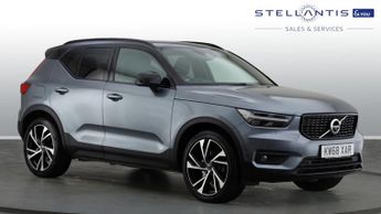 Volvo XC40 2.0 T5 R-Design Pro SUV 5dr Petrol Auto AWD Euro 6 (s/s) (247 ps