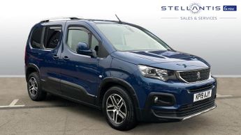 Peugeot Rifter 1.5 BlueHDi Allure Standard MPV 5dr Diesel Manual Euro 6 (s/s) (