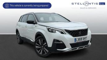 Peugeot 5008 1.5 BlueHDi GT Line Premium SUV 5dr Diesel EAT Euro 6 (s/s) (130