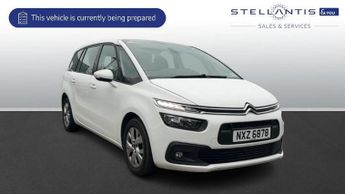 Citroen C4 1.2 PureTech GPF Touch Edition MPV 5dr Petrol Manual Euro 6 (s/s