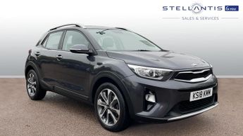 Kia Stonic 1.0 T-GDi 2 SUV 5dr Petrol Manual Euro 6 (s/s) (118 bhp)