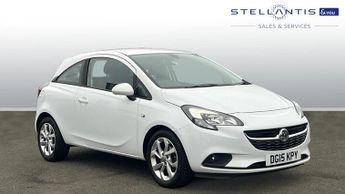 Vauxhall Corsa 1.2i Excite Hatchback 3dr Petrol Manual Euro 6 (a/c) (70 ps)