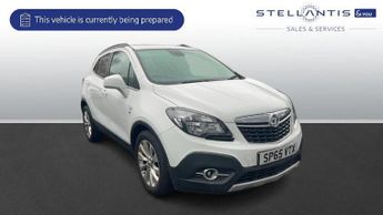 Vauxhall Mokka 1.4i Turbo SE SUV 5dr Petrol Manual 2WD Euro 6 (s/s) (140 ps)