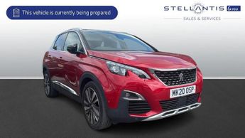 Peugeot 3008 1.2 PureTech GT Line Premium SUV 5dr Petrol EAT Euro 6 (s/s) (13