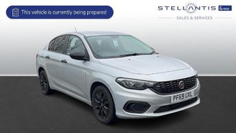 Fiat Tipo 1.4 MPI Street Saloon 4dr Petrol Manual Euro 6 (s/s) (95 ps)