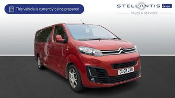 Citroen SpaceTourer 2.0 BlueHDi Feel XL MPV 5dr Diesel Manual LWB Euro 6 (s/s) (5 Se